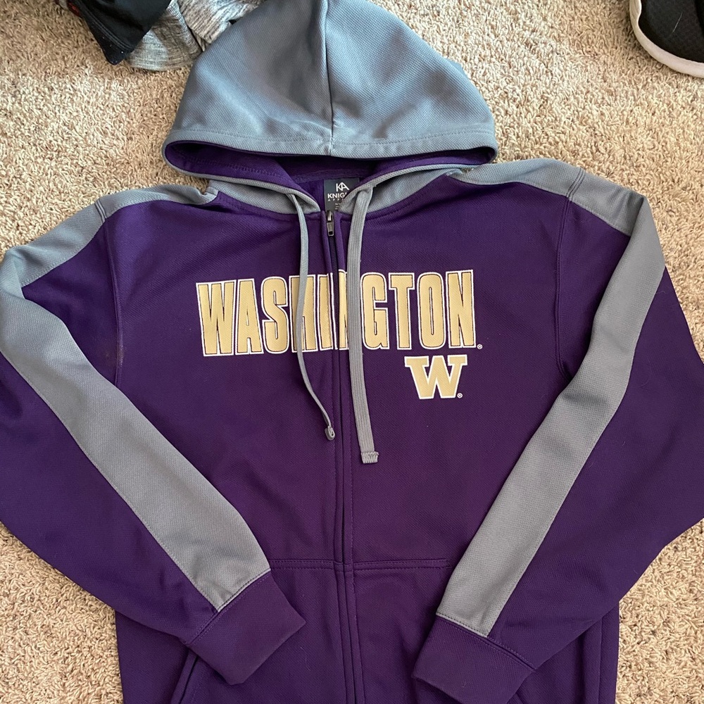 University of Washington Jacket